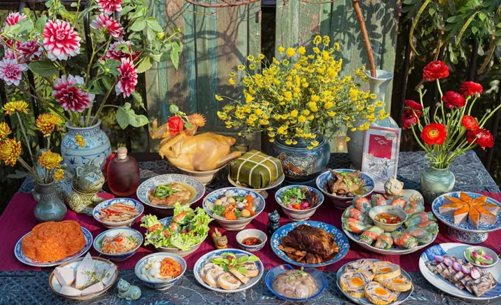 Cẩm Nang Chuẩn Bị Mâm Cúng Giao Thừa Miền Nam Chi Tiết Và Ý Nghĩa Nhất