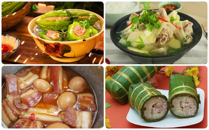 Cẩm Nang Chuẩn Bị Mâm Cúng Giao Thừa Ngoài Trời Chi Tiết Và Đúng Lễ Nghi