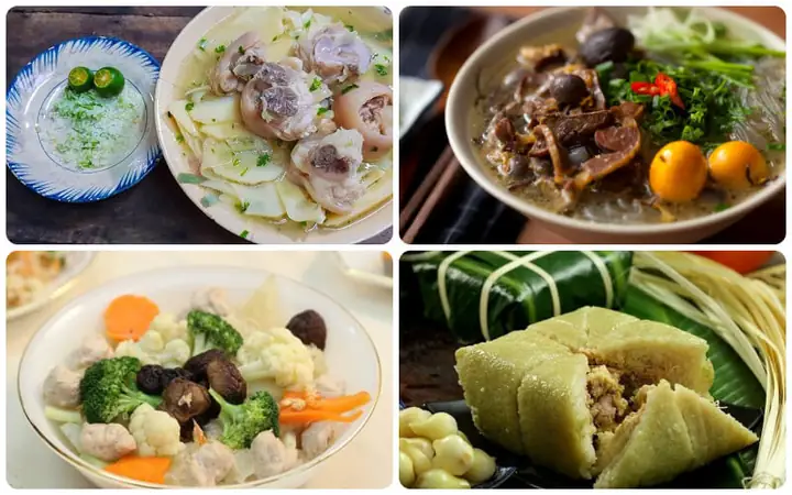 Cẩm Nang Chuẩn Bị Mâm Cúng Giao Thừa Ngoài Trời Chi Tiết Và Đúng Lễ Nghi