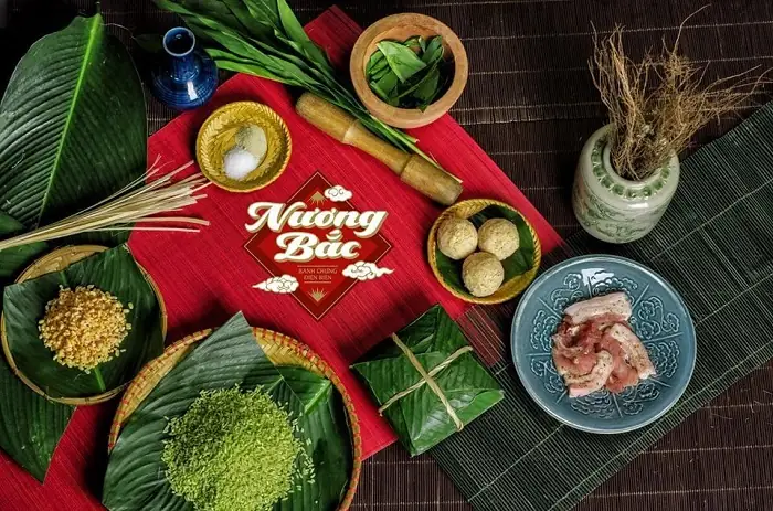 Địa Chỉ Mua Bánh Chưng Ngon Tại Hà Nội - Nương Bắc