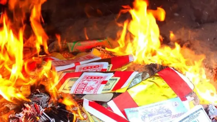 Cẩm Nang Chuẩn Bị Lễ Hóa Vàng Mùng 3 Tết: Mâm Cỗ, Thủ Tục Và Ý Nghĩa