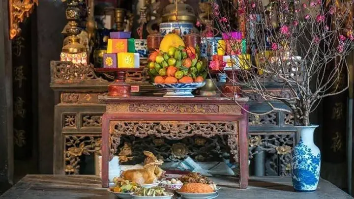 Cẩm Nang Chuẩn Bị Lễ Hóa Vàng Mùng 3 Tết: Mâm Cỗ, Thủ Tục Và Ý Nghĩa