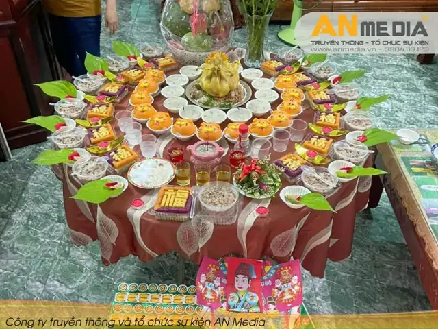 Cẩm Nang Chuẩn Bị Mâm Cúng Khai Trương Chi Tiết Và Ý Nghĩa Nhất