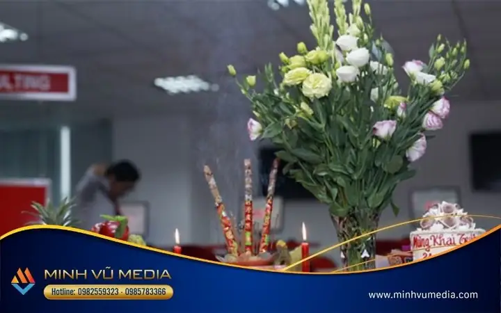 Top 5 Mâm Cúng Khai Trương Chay Đầy Đủ Và Ý Nghĩa Nhất Hiện Nay