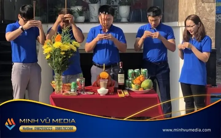 Top 5 Mâm Cúng Khai Trương Chay Đầy Đủ Và Ý Nghĩa Nhất Hiện Nay