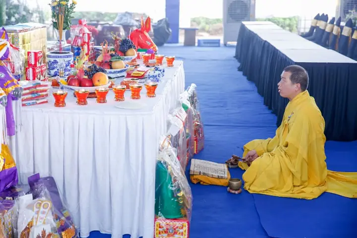 Mâm Cúng Khởi Công: Cẩm Nang Chuẩn Bị Lễ Vật Chi Tiết Và Đúng Phong Tục