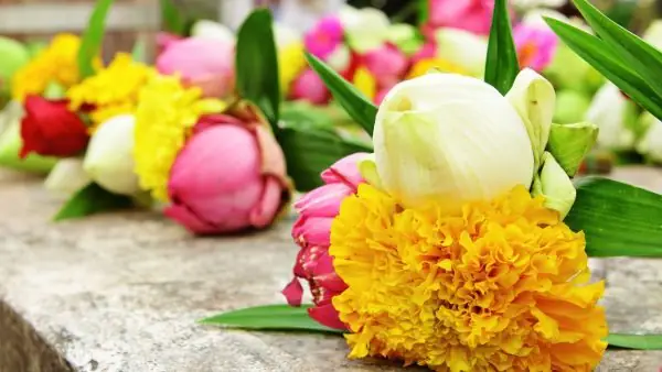 Cẩm Nang Chuẩn Bị Mâm Cúng Lễ Phật Đản: Tâm Thành Góp Gọn Trong Từng Nén Hương, Nén Bánh