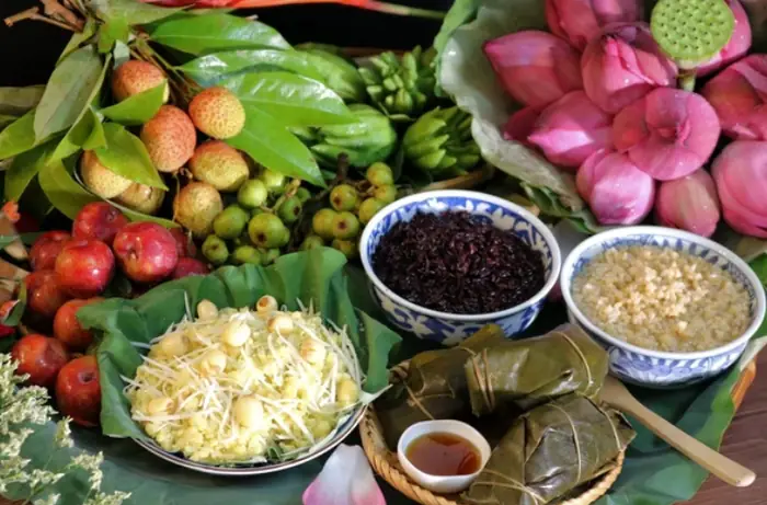 Cẩm Nang Chuẩn Bị Mâm Cúng Tết Đoan Ngọ Cho Ba Miền Bắc, Trung, Nam