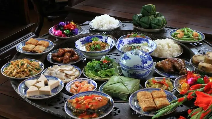 Mâm Cúng Mùng 1 Tết: Cẩm Nang Chuẩn Bị Và Ý Nghĩa Văn Hóa Sâu Sắc