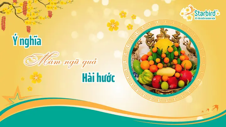 Ý Nghĩa Mâm Ngũ Quả Hài Hước | Yến Sào Cam Ranh Khánh ...