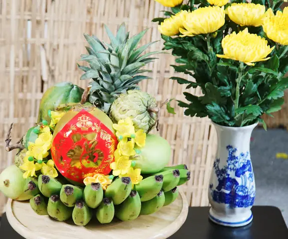 Cẩm Nang Trang Trí Mâm Cúng Ngày Tết Miền Nam: Ý Nghĩa Và Cách Bày Biện Chuẩn Truyền Thống