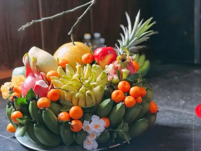 Cẩm Nang Trang Trí Mâm Cúng Ngày Tết Miền Nam: Ý Nghĩa Và Cách Bày Biện Chuẩn Truyền Thống