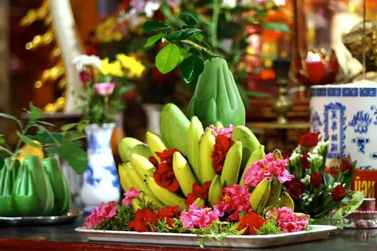 Cẩm Nang Trang Trí Mâm Cúng Ngày Tết Miền Nam: Ý Nghĩa Và Cách Bày Biện Chuẩn Truyền Thống