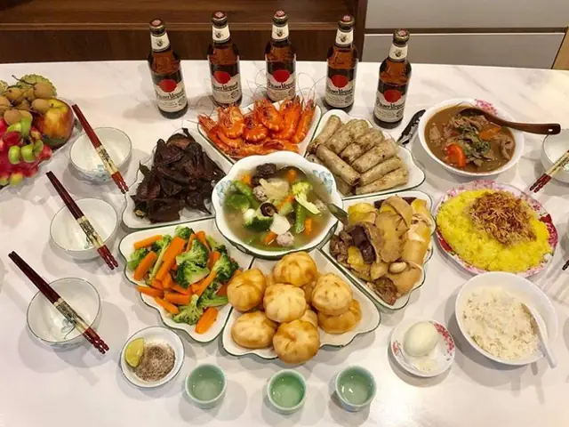 Cẩm Nang Chuẩn Bị Mâm Cúng Ông Công Ông Táo Đầy Đủ Và Tươm Tất Nhất