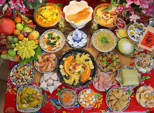 Mâm Cúng Ông Công Ông Táo Cần Có Những Gì?