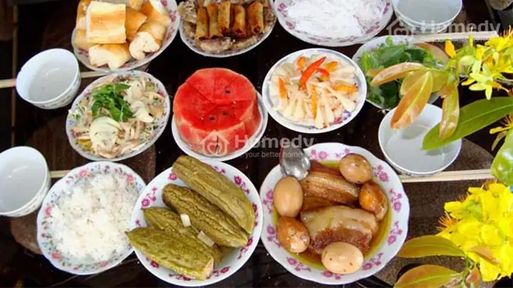 Mâm Cúng Ông Táo Đơn Giản: Cẩm Nang Chuẩn Chỉnh Cho Gia Đình Hiện Đại 3 Miền