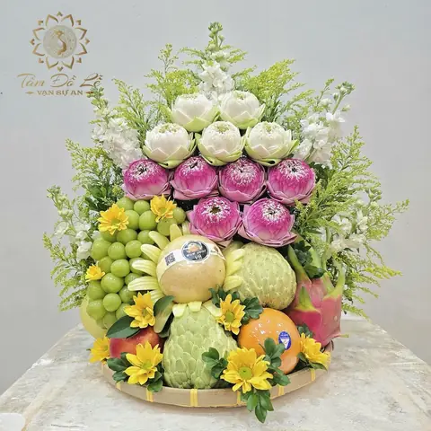 Mâm Cúng Ông Táo Đơn Giản Hoa Quả: Hướng Dẫn Chi Tiết Và Ý Nghĩa Trọn Vẹn