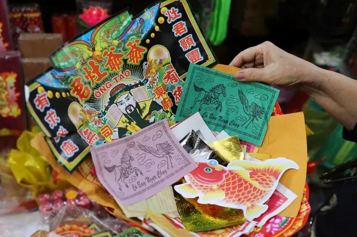 Cẩm Nang Chuẩn Bị Mâm Cúng Ông Táo Miền Nam Trọn Vẹn Ý Nghĩa