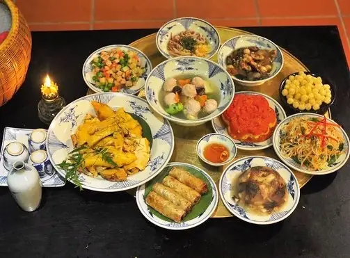 Cẩm Nang Chuẩn Bị Mâm Cúng Phật Rằm Tháng Giêng Trọn Vẹn Ý Nghĩa