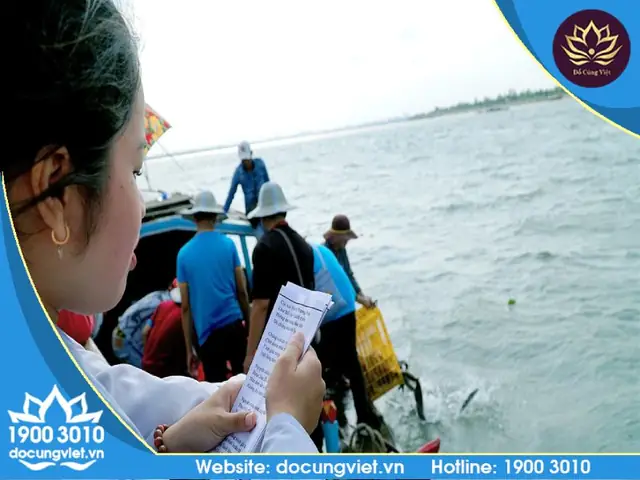 [a-z] Cách Cúng, Lễ Vật & Văn Khấn Phóng Sinh Đơn Giản Chuẩn ...