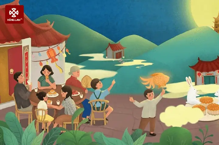 Cẩm Nang Chuẩn Bị Mâm Cúng Rằm Tháng 8 Trọn Vẹn Ý Nghĩa