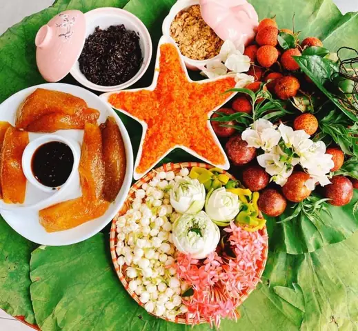 Gợi Ý Mâm Cúng Tết Đoan Ngọ Đúng Chuẩn Đơn Giản Dễ Làm - Báo ...