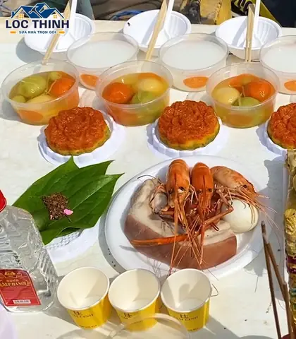 Cẩm Nang Chuẩn Bị Mâm Cúng Sửa Nhà Đơn Giản Và Đầy Đủ Ý Nghĩa