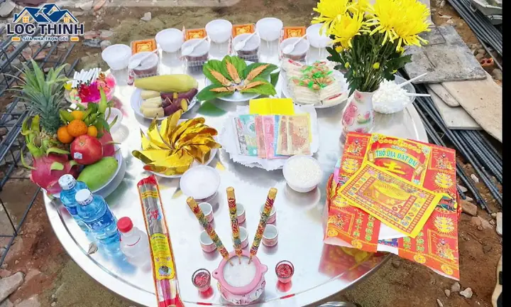 Cẩm Nang Chuẩn Bị Mâm Cúng Sửa Nhà Đơn Giản Và Đầy Đủ Ý Nghĩa
