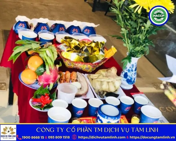 Cẩm Nang Chi Tiết Về Mâm Cúng Tạ Đất Đầu Năm: Lễ Vật, Văn Khấn Và Những Điều Cần Biết