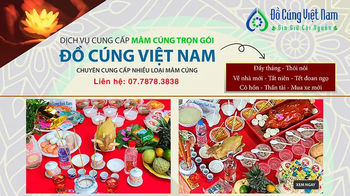 Cẩm Nang Chuẩn Bị Mâm Cúng Tạ Nhà 3 Năm Trọn Vẹn Ý Nghĩa Tâm Linh