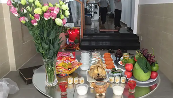 Cẩm Nang Chuẩn Bị Mâm Cúng Tạ Nhà 3 Năm Trọn Vẹn Ý Nghĩa Tâm Linh