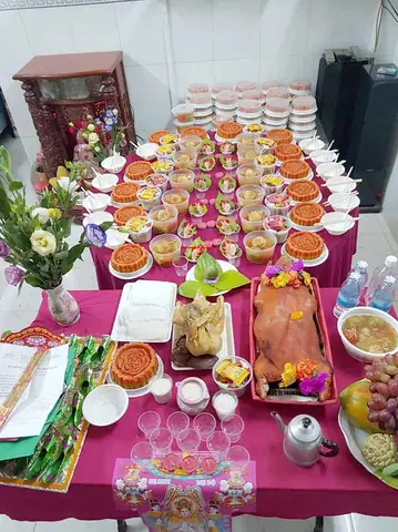 Mâm Cúng Tạ Ơn: Cẩm Nang Chuẩn Bị Lễ Vật Tạ Ơn Bà Mụ, Đức Ông Cho Bé Trai