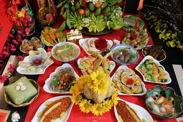 Cẩm Nang Chuẩn Bị Mâm Cúng Tất Niên: Từ Truyền Thống Đến Cách Thức Tổ Chức Hiện Đại