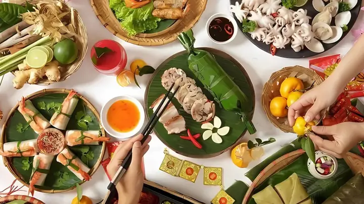 Mâm Cúng Tất Niên 2026: Cẩm Nang Chuẩn Bị Trọn Vẹn Ý Nghĩa Cho Năm Mới