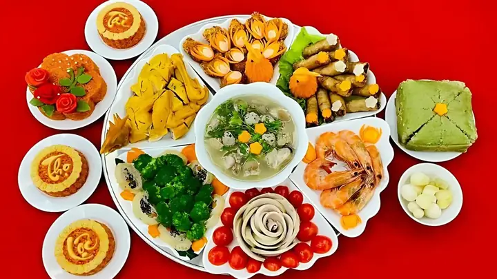 Mâm Cúng Tất Niên 2026: Cẩm Nang Chuẩn Bị Trọn Vẹn Ý Nghĩa Cho Năm Mới