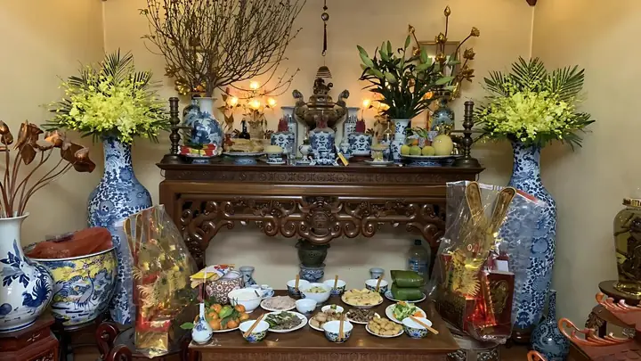 Mâm Cúng Tất Niên 2026: Cẩm Nang Chuẩn Bị Trọn Vẹn Ý Nghĩa Cho Năm Mới