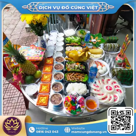 Cẩm Nang Chuẩn Bị Mâm Cúng Tất Niên Cuối Năm Cho Người Việt