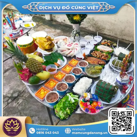 Cẩm Nang Chuẩn Bị Mâm Cúng Tất Niên Cuối Năm Cho Người Việt