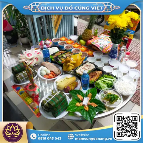 Cẩm Nang Chuẩn Bị Mâm Cúng Tất Niên Cuối Năm Cho Người Việt