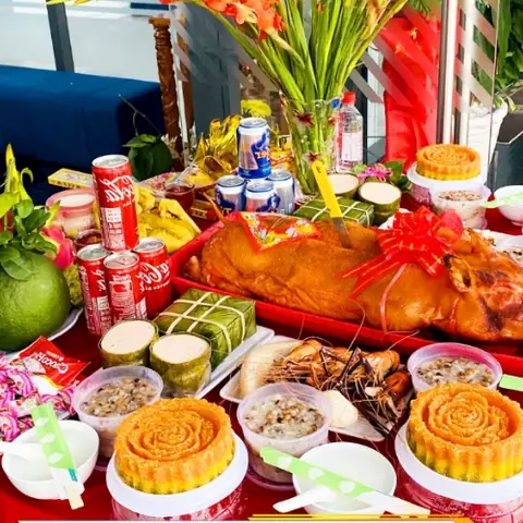 Mâm Cúng Tất Niên Đặt Ở Đâu Cho Đúng Và Trang Nghiêm Nhất?
