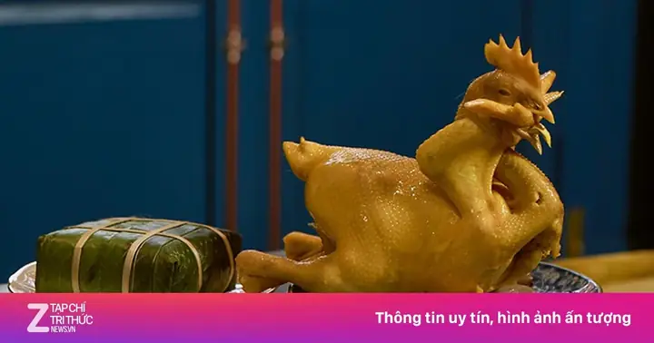 Dịch Vụ Mâm Cúng Tất Niên Tiền Triệu Quá Tải | Znews.vn