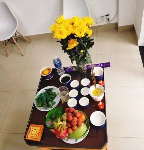 Cẩm Nang Chuẩn Bị Mâm Cúng Tết Đoan Ngọ Cho 3 Miền Bắc, Trung, Nam