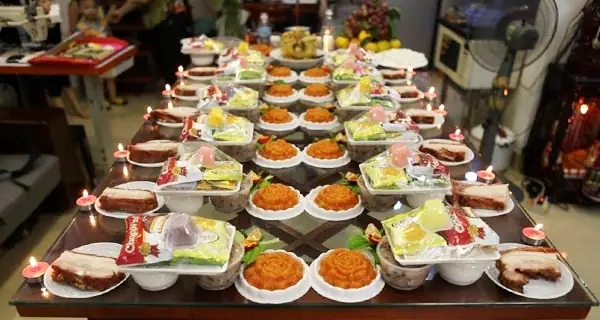 Mâm Cúng Thôi Nôi Bé Gái Miền Trung: Cẩm Nang Chuẩn Xác Từ A Đến Z