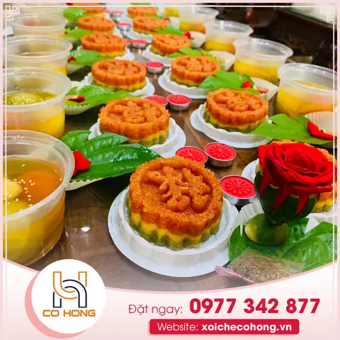 Cẩm Nang Chuẩn Bị Mâm Cúng Thôi Nôi Chay Cho Bé Gái Từ A-z