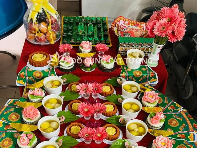 Cẩm Nang Đặt Mâm Cúng Thôi Nôi Chuẩn Xác Và Ý Nghĩa Nhất