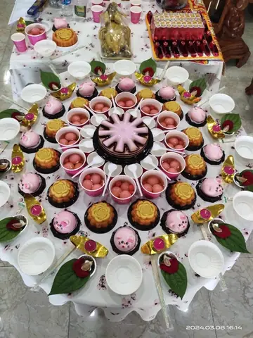 Cẩm Nang Đặt Mâm Cúng Thôi Nôi Chuẩn Xác Và Ý Nghĩa Nhất