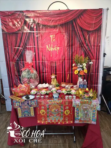 Cẩm Nang Chuẩn Bị Mâm Cúng Tổ Nghề Đầy Đủ Ý Nghĩa Cho Mọi Ngành