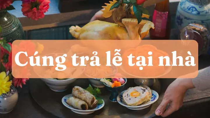 Cách Cúng Trả Lễ Heo Quay, Gà Tại Nhà (hiệu Quả, Nhanh)
