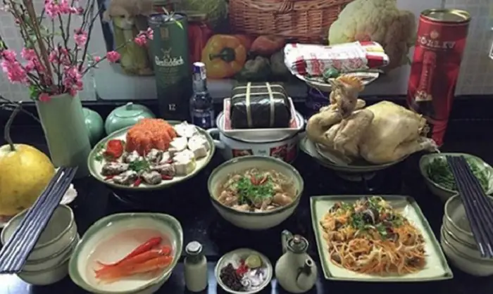 Mâm Cúng Ông Công Ông Táo Ở 3 Miền Bắc - Trung - Nam Có Gì Đặc ...