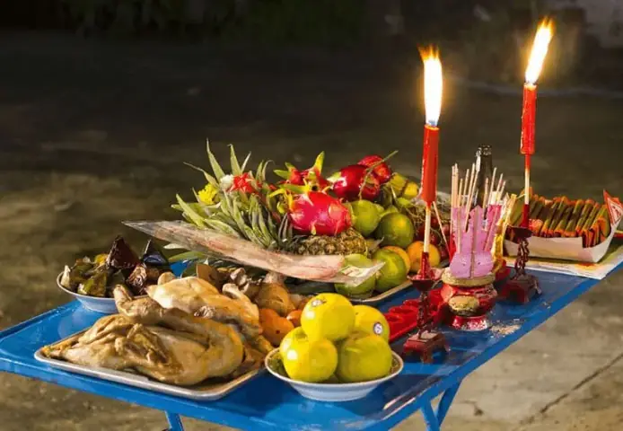 Cẩm Nang Chuẩn Bị Mâm Cúng Xả Xui Và Bài Văn Khấn Chi Tiết Nhất